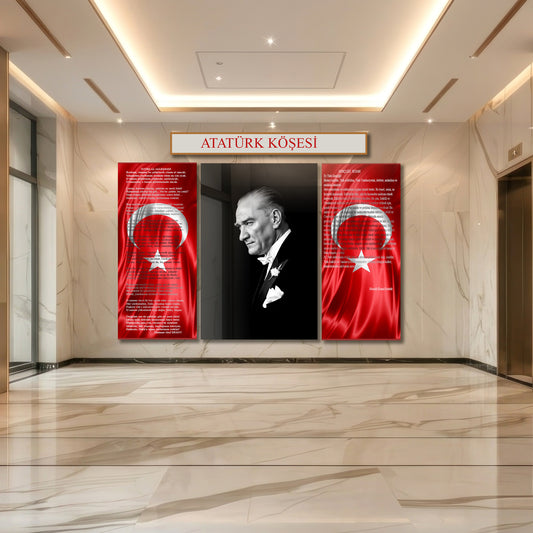 Atataürk Köşesi